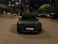 Usado Audi RS5 Sportback 450 CV (330 kW) 2020 Verde Berlina