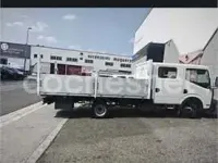 Usado Nissan Cabstar Comfort 130 CV (95 kW) 2011 Blanco Pickup/Camioneta