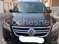 Usado VW Tiguan Advance 140 HP (102 kW) 2010 Preto SUV