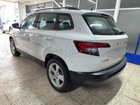 Usado Skoda Karoq Style 150 CV (110 kW) 2021 Blanco SUV