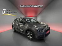 Occasion Citroën C3 Feel 85 ch (62 kW) 2022 Gris Citadine