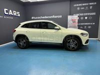Usado Mercedes GLA200 150 CV (110 kW) 2020 Blanco SUV