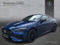 Usado Mercedes CLE220 197 CV (144 kW) 2024 Azul espectra
