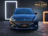 Usado Ford S-MAX Titanium 150 CV (110 kW) 2018 Gris Monovolumen