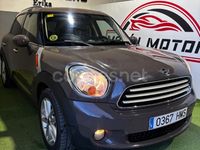 Usado Mini Cooper D Countryman 112 CV (82 kW) 2012 Marrón SUV