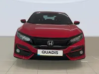 Usado Honda Civic Elegance 126 CV (92 kW) 2021 Rojo