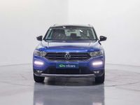 Usado VW T-Roc Advance 150 CV (110 kW) 2021 Azul SUV