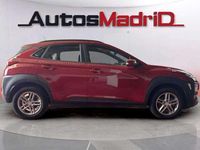 Usado Hyundai Kona 120 CV (88 kW) 2021 Rojo SUV