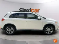 Usado Mitsubishi ASX Motion 117 CV (86 kW) 2019 Blanco SUV