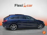 Usado Mercedes CLA220 Shooting Brake 177 CV (130 kW) 2017 Blanco Familiar