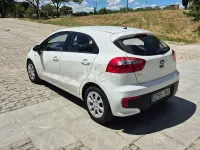 Usado Kia Rio 84 CV (61 kW) 2016 Blanco Utilitario