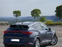 Usado Cupra Formentor 204 CV (150 kW) 2022 Gris / plata SUV