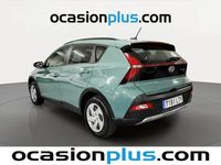 Usado Hyundai Bayon 84 CV (61 kW) 2021 Verde SUV