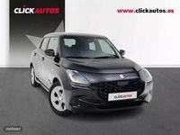 Usado Suzuki Swift 83 CV (61 kW) 2025 Negro Utilitario