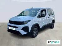 Nuevo Peugeot Rifter Allure 101 CV (74 kW) 2026 Blanco Monovolumen