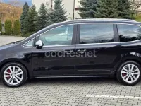 Usado Seat Alhambra Ecomotive 140 CV (102 kW) 2012 Negro Monovolumen