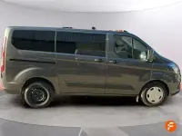Usado Ford Transit Custom 150 CV (110 kW) 2023 Gris Van