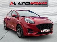 Usado Ford Puma ST-Line 155 CV (114 kW) 2022 Rojo