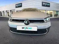 Usado VW Polo Life 95 CV (69 kW) 2022 Gris Utilitario