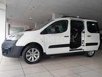 Usado Peugeot Partner Tepee Outdoor 110 CV (80 kW) 2018 Blanco Monovolumen