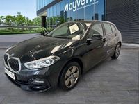 Usado BMW 118 Comfort Edition 150 CV (110 kW) 2021 Negro Utilitario
