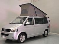 Usado VW California Comfortline 180 CV (132 kW) 2015 Gris / plata Van