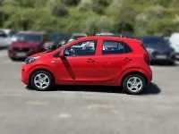 Usado Kia Picanto 67 CV (49 kW) 2022 Rojo Utilitario