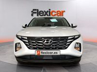 Usado Hyundai Tucson 150 CV (110 kW) 2023 Blanco SUV
