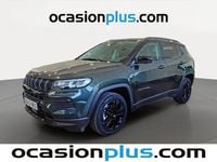 Usado Jeep Compass North 130 CV (95 kW) 2026 Verde SUV