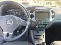 Usado VW Tiguan Sport 160 CV (117 kW) 2014 Negro SUV