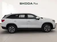 Usado Skoda Kodiaq Selection 150 CV (110 kW) 2025 Blanco SUV