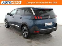Usado Peugeot 5008 Allure 130 CV (95 kW) 2023 Azul SUV