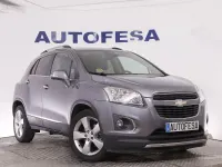 Usado Chevrolet Trax LT 131 CV (96 kW) 2013 Gris SUV