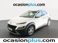 Usado Hyundai Kona 120 CV (88 kW) 2023 Blanco SUV
