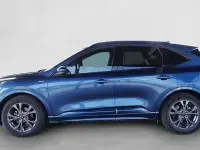 Usado Ford Kuga ST-Line 150 CV (110 kW) 2021 Azul SUV