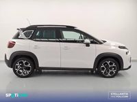 usado Citroën C3 Aircross Bluehdi 81kw 110cv S S Shine Blanco Polar White