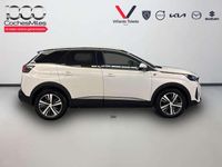 Usado Peugeot 3008 S 131 CV (96 kW) 2021 Blanco SUV