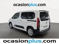 Usado Citroën Berlingo Feel 102 CV (75 kW) 2023 Blanco Monovolumen