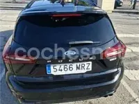 Usado Ford Focus ST-Line 125 CV (91 kW) 2024 Negro Familiar