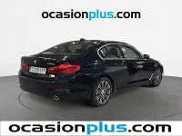 Usado BMW 530 265 CV (194 kW) 2020 Azul Berlina