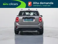 Usado Mini Cooper Countryman 136 CV (100 kW) 2019 Gris SUV