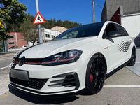 Usado VW Golf VII GTI 290 CV (213 kW) 2019 Blanco Berlina