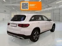 Usado Mercedes GLC300 321 CV (236 kW) 2020 Blanco SUV