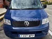 Usado VW Transporter 84 CV (61 kW) 2009 Azul Van