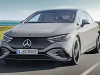 Usado Mercedes EQE AMG 43 AMG 350 kW (476 CV) 2024 Negro Berlina