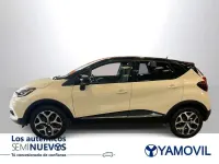 Usado Renault Captur Zen 90 CV (66 kW) 2018 Beige SUV