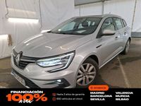 Usado Renault Mégane IV Business 162 CV (119 kW) 2022 Gris Familiar