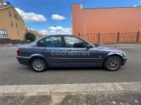 Usado BMW 320 136 CV (100 kW) 2002 Gris / plata Berlina