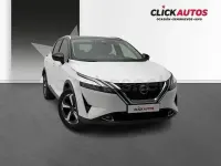 Usado Nissan Qashqai N-Connecta 140 CV (102 kW) 2024 Blanco SUV