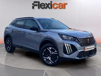 Usado Peugeot 2008 Allure 131 CV (96 kW) 2024 Gris SUV
